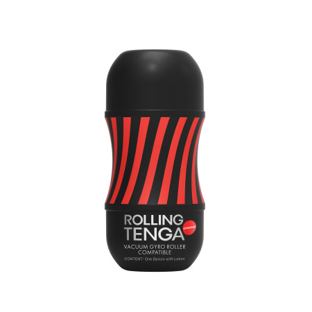 TENGA мастурбатор "Rolling Gyro Roller" TOC-101GH TENGA мастурбатор "Rolling Gyro Roller" TOC-101GH