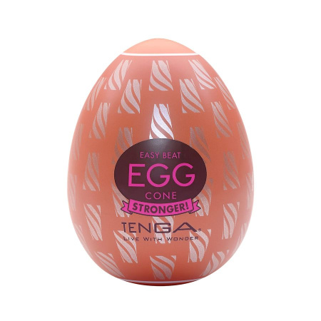 TENGA Egg мастурбатор яйцо "Cone" EGG-H04 TENGA Egg мастурбатор яйцо "Cone" EGG-H04