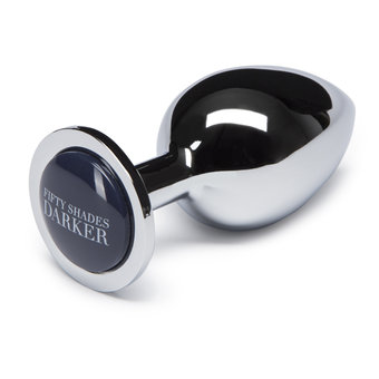 Fifty Shades Darker Анальная втулка металл "Beyond Erotic" 63949 Fifty Shades Darker Анальная втулка металл "Beyond Erotic" 63949