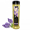 Масло массажное "SHUNGA" Чувство. Лаванда, 240 мл 1206SG Масло массажное "SHUNGA" Чувство. Лаванда, 240 мл 1206SG