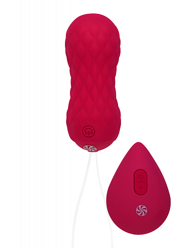 Виброшарики "Take it Easy Dea Wine Red" с дистанционным управлением 9021-07 Виброшарики "Take it Easy Dea Wine Red" с дистанционным управлением 9021-07