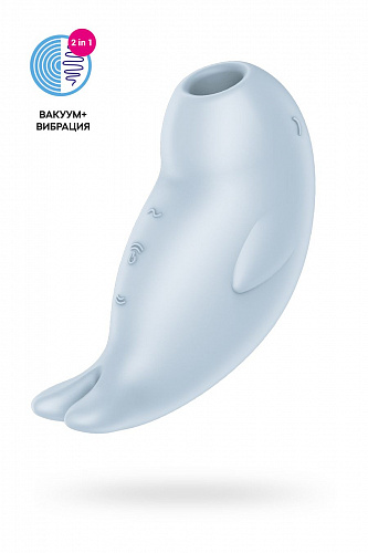 Satisfyer Seal You Soon, вибро-вакуум-волновой стимулятор клитора 4065847 Satisfyer Seal You Soon, вибро-вакуум-волновой стимулятор клитора 4065847