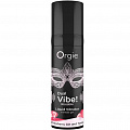 Съедобный гель с вибрацией "ORGIE Dual Vibe! Strawberry Gin And Tonic" 15 мл 17540 Съедобный гель с вибрацией "ORGIE Dual Vibe! Strawberry Gin And Tonic" 15 мл 17540