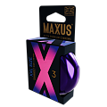 Презервативы "MAXUS XXL" увеличенного размера, 3 шт 0901-069 Презервативы "MAXUS XXL" увеличенного размера, 3 шт 0901-069