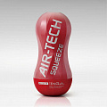TENGA мастурбатор "Air-Tech Squeeze Regular" ATS-001R TENGA мастурбатор "Air-Tech Squeeze Regular" ATS-001R