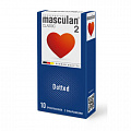 Презервативы "Masculan Dotty" с пупырышками, 10 шт 00173 Презервативы "Masculan Dotty" с пупырышками, 10 шт 00173