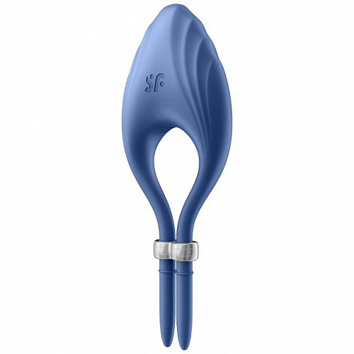 Кольцо эрекционное "Satisfyer Duelist" 4018430 Кольцо эрекционное "Satisfyer Duelist" 4018430