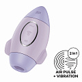Satisfyer Mission Control, вакуумно-волновой стимулятор клитора, фиолетовый 4060088 Satisfyer Mission Control, вакуумно-волновой стимулятор клитора, фиолетовый 4060088