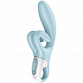 Вибратор "Satisfyer Touch me" с клиторальной стимуляцией 4036632 Вибратор "Satisfyer Touch me" с клиторальной стимуляцией 4036632