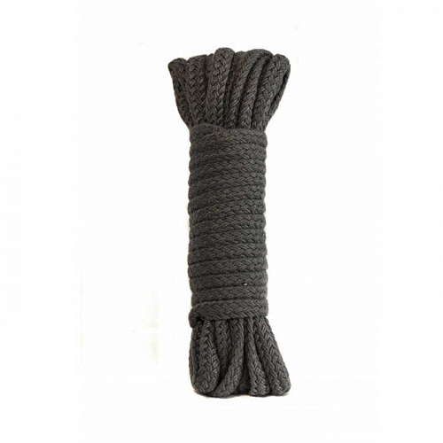 Веревка "Bondage Collection" серая, 9 м 1040-03 Веревка "Bondage Collection" серая, 9 м 1040-03