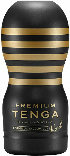 TENGA Premium мастурбатор "Original Vacuum Cup Strong" TOC-201PH TENGA Premium мастурбатор "Original Vacuum Cup Strong" TOC-201PH