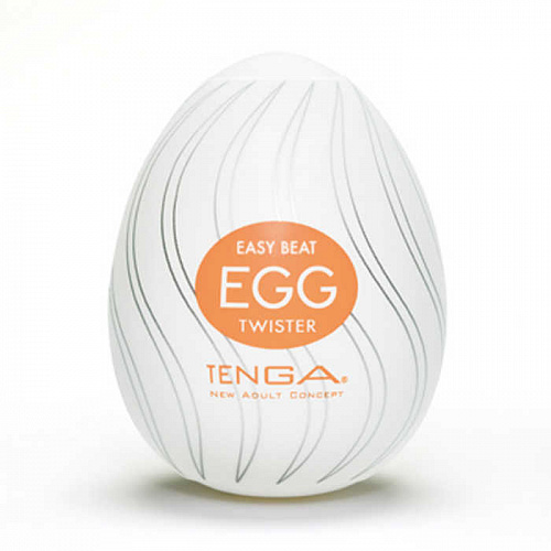 TENGA Egg мастурбатор яйцо "Twister" EGG-004 TENGA Egg мастурбатор яйцо "Twister" EGG-004