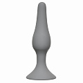 Анальная втулка "Slim Anal Plug Small" серая 4207-03 Анальная втулка "Slim Anal Plug Small" серая 4207-03