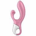 Вибратор "Satisfyer Air Pump Bunny 2" с эффектом увеличения 4038575 Вибратор "Satisfyer Air Pump Bunny 2" с эффектом увеличения 4038575