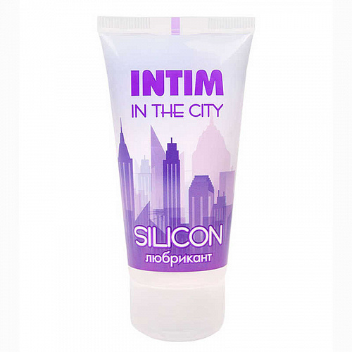 Лубрикант "Intim silicon" 60 г 60005 Лубрикант "Intim silicon" 60 г 60005