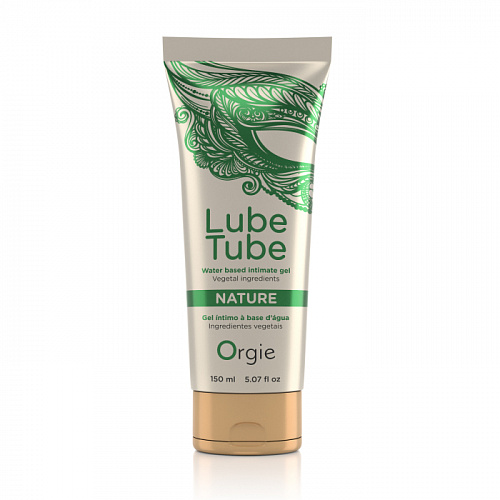 Гель-смазка "ORGIE Lube Tube Nature" 150 мл 21081 Гель-смазка "ORGIE Lube Tube Nature" 150 мл 21081