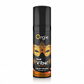 Съедобный гель с вибрацией "ORGIE Dual Vibe! Sex On The Beach" 15 мл 17328 Съедобный гель с вибрацией "ORGIE Dual Vibe! Sex On The Beach" 15 мл 17328