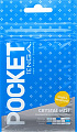TENGA Pocket мастурбатор "Crystal Mist" POT-005 TENGA Pocket мастурбатор "Crystal Mist" POT-005