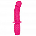 Стимулятор "Silicone Grip Thruster" розовый SE-0315-05-2 Стимулятор "Silicone Grip Thruster" розовый SE-0315-05-2