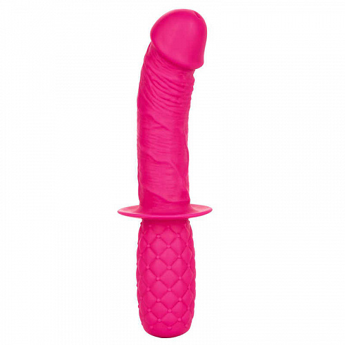 Стимулятор "Silicone Grip Thruster" розовый SE-0315-05-2 Стимулятор "Silicone Grip Thruster" розовый SE-0315-05-2