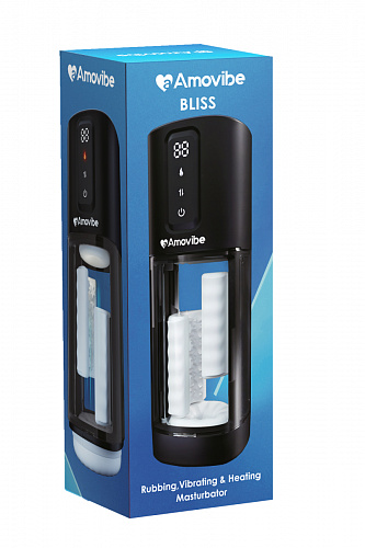 Инновационный мастурбатор "Bliss" AM-V022 Инновационный мастурбатор "Bliss" AM-V022