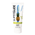Съедобный интимный гель "HOT SuperGlide" со вкусом ананаса, 75 мл 44117 Съедобный интимный гель "HOT SuperGlide" со вкусом ананаса, 75 мл 44117