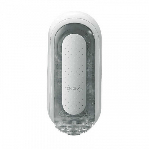 TENGA мастурбатор "Flip Zero" белый TFZ-001 TENGA мастурбатор "Flip Zero" белый TFZ-001