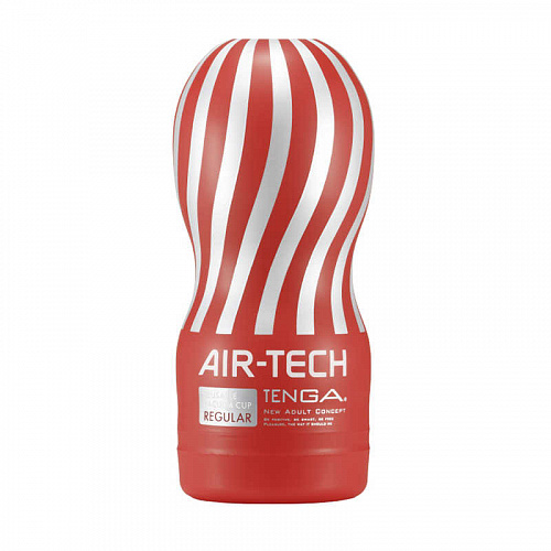 TENGA мастурбатор "Air-Tech Regular" ATH-001R TENGA мастурбатор "Air-Tech Regular" ATH-001R