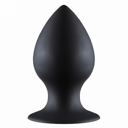 Анальная втулка "Thick Anal Plug Small" 4211-01 Анальная втулка "Thick Anal Plug Small" 4211-01