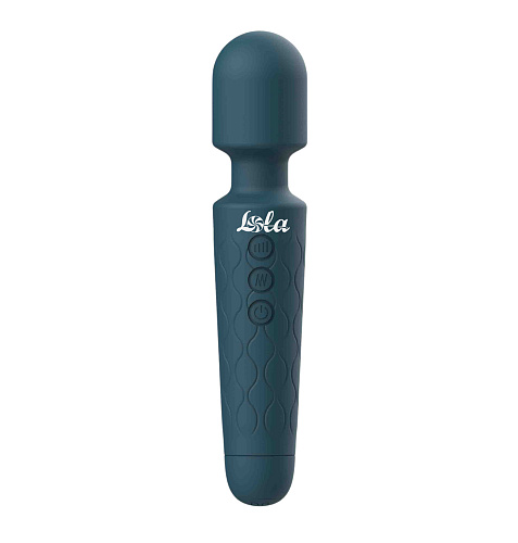 Вибратор "Dreaming Wand Green" 20 режимов 1017-01 Вибратор "Dreaming Wand Green" 20 режимов 1017-01