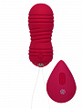 Виброшарики "Take it Easy Ray Wine Red" с дистанционным управлением 9021-12 Виброшарики "Take it Easy Ray Wine Red" с дистанционным управлением 9021-12