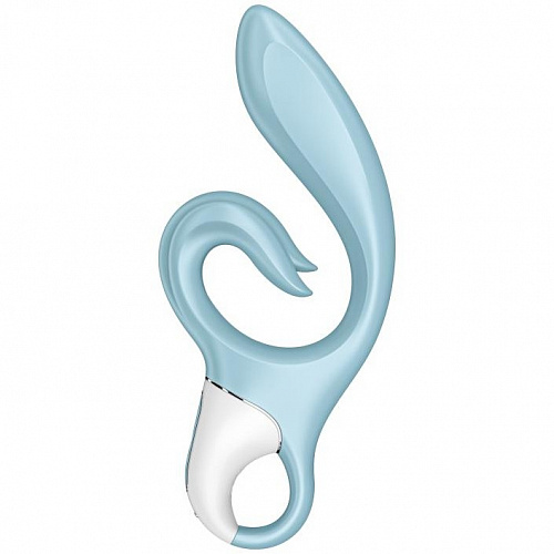 Вибратор "Satisfyer Love Me Blue" с клиторальной стимуляцией 4036618 Вибратор "Satisfyer Love Me Blue" с клиторальной стимуляцией 4036618