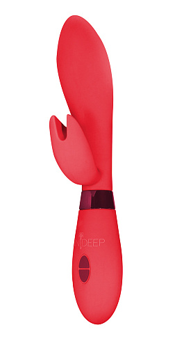Вибратор "Indeep Leyla Red" 7701-01 Вибратор "Indeep Leyla Red" 7701-01