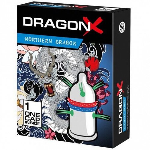 Презервативы "Ситабелла Dragon Northern" 1441 Презервативы "Ситабелла Dragon Northern" 1441
