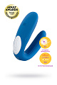 Partner Whale, стимулятор для пар J2008-5 Partner Whale, стимулятор для пар J2008-5