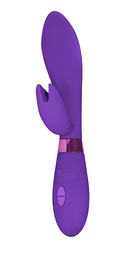 Вибратор "Indeep Leyla Purple" 7701-02 Вибратор "Indeep Leyla Purple" 7701-02