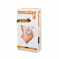 Презервативы "Masculan Long Pleasure" продлевающие с кольцами и пупырышками, 10 шт 11961 Презервативы "Masculan Long Pleasure" продлевающие с кольцами и пупырышками, 10 шт 11961