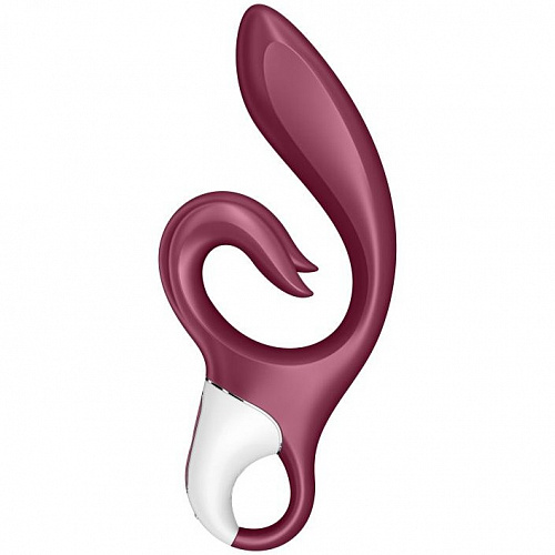 Вибратор "Satisfyer Love Me Red" с клиторальной стимуляцией 4036625 Вибратор "Satisfyer Love Me Red" с клиторальной стимуляцией 4036625