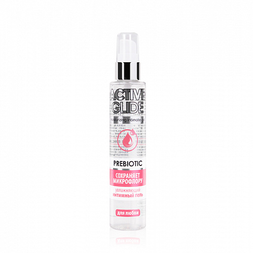 Гель-лубрикант "Active Glide Prebiotic" 100 г 29001 Гель-лубрикант "Active Glide Prebiotic" 100 г 29001