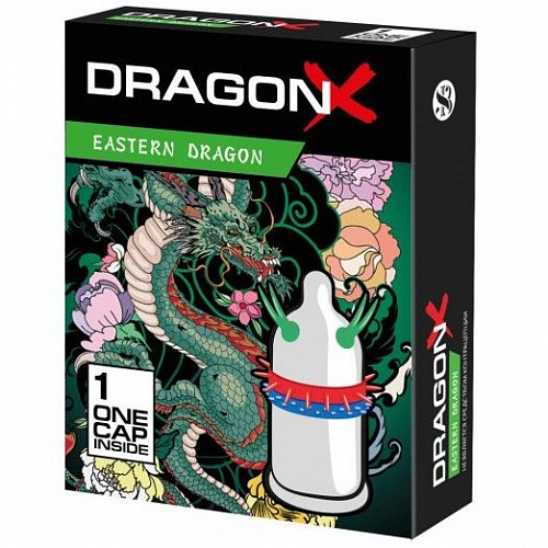 Презервативы "Ситабелла Dragon Eastern" 1442 Презервативы "Ситабелла Dragon Eastern" 1442