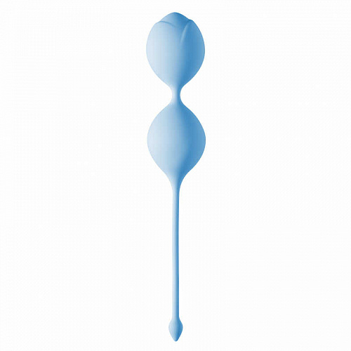 Вагинальные шарики "Scarlet Sails Sky Blue" 29 мм, 56 г 3003-04 Вагинальные шарики "Scarlet Sails Sky Blue" 29 мм, 56 г 3003-04