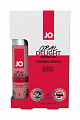 Стимулирующий гель для оральных ласк с десенсибилизацией "JO Oral Delight-Strawberry" 30 мл Стимулирующий гель для оральных ласк с десенсибилизацией "JO Oral Delight-Strawberry" 30 мл