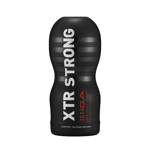 TENGA мастурбатор "Original Vacuum Cup Extra Strong" TOC-201XH TENGA мастурбатор "Original Vacuum Cup Extra Strong" TOC-201XH