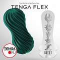 TENGA мастурбатор "Flex Fizzy Green" FLX-004 TENGA мастурбатор "Flex Fizzy Green" FLX-004