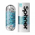 TENGA мастурбатор "SPINNER Tetra" SPN-001 TENGA мастурбатор "SPINNER Tetra" SPN-001