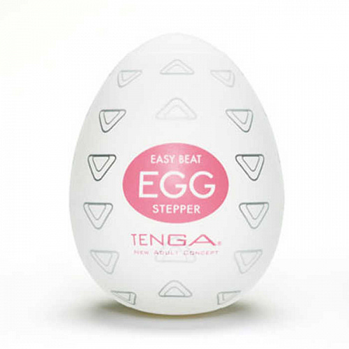 TENGA Egg мастурбатор яйцо "Stepper" EGG-005 TENGA Egg мастурбатор яйцо "Stepper" EGG-005