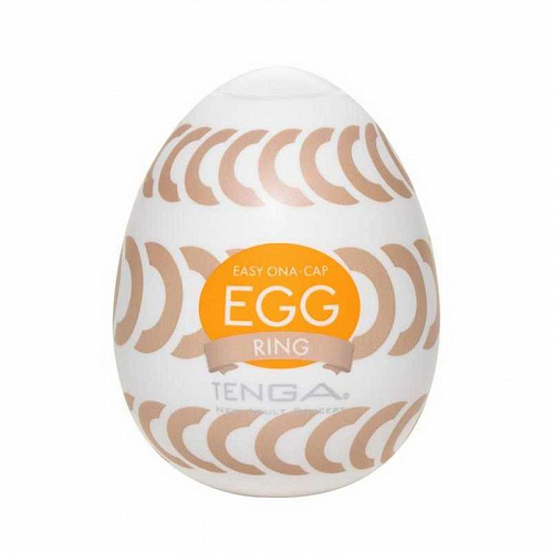 TENGA Egg мастурбатор яйцо "Ring" EGG-W06 TENGA Egg мастурбатор яйцо "Ring" EGG-W06