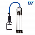 Вакуумная помпа "Sex Expert" SEM-55168 Вакуумная помпа "Sex Expert" SEM-55168