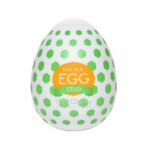 TENGA Egg мастурбатор яйцо "Stud" EGG-W02 TENGA Egg мастурбатор яйцо "Stud" EGG-W02
