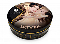 Массажная свеча "SHUNGA Excitation chocolate" 30 мл 4609 Массажная свеча "SHUNGA Excitation chocolate" 30 мл 4609